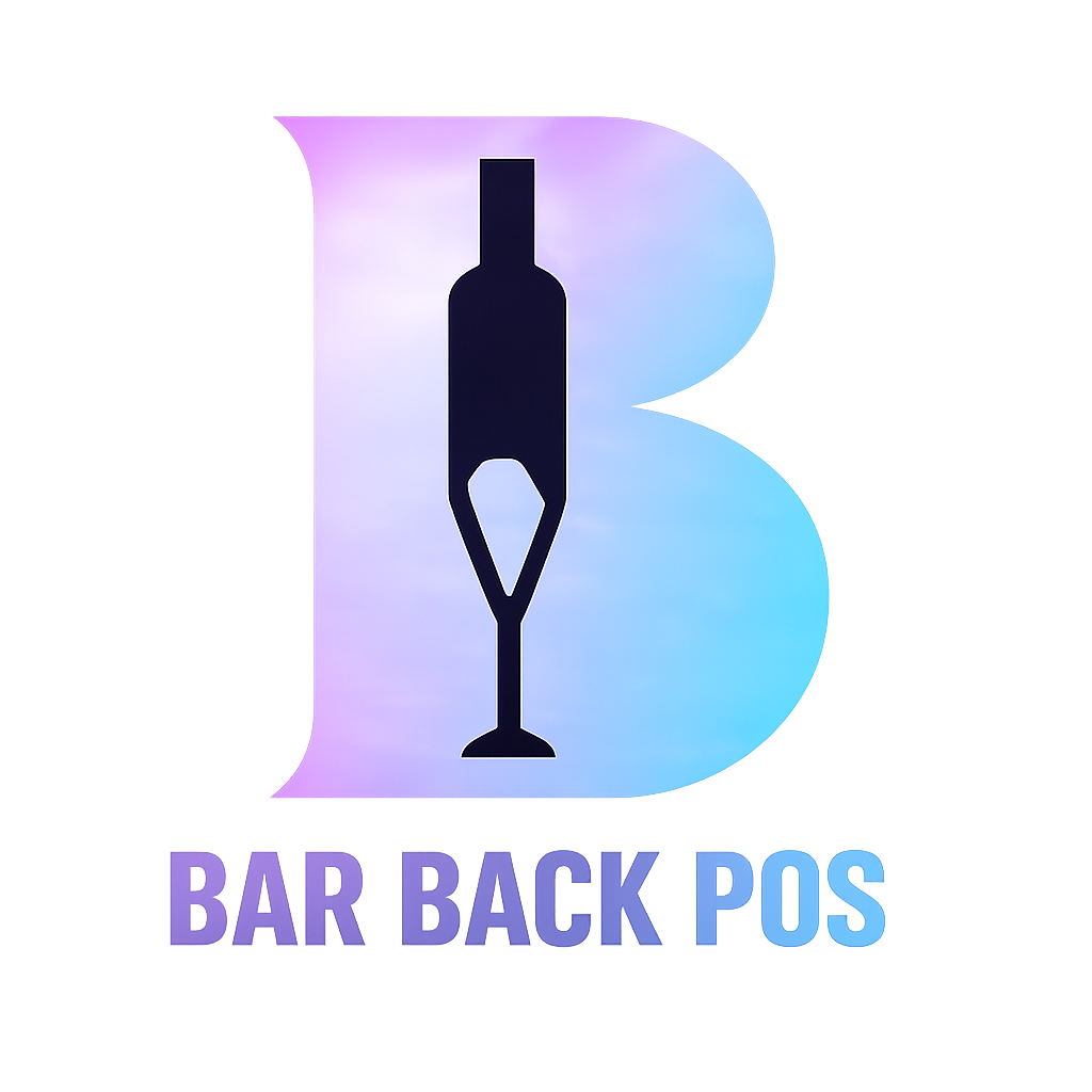BarBack POS logo